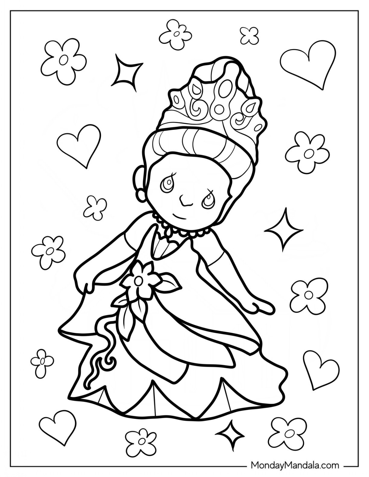 20 Precious Moments Coloring Pages Free Printables 