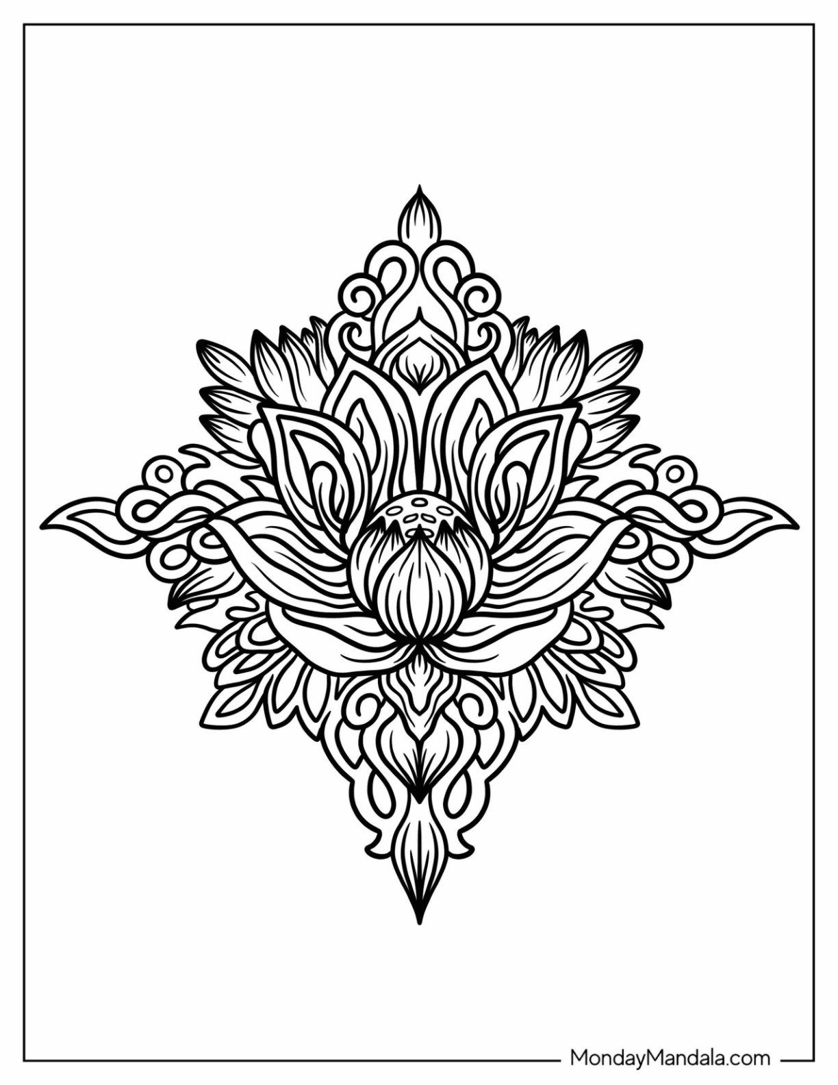 24 Tattoo Coloring Pages Free PDF Printables 