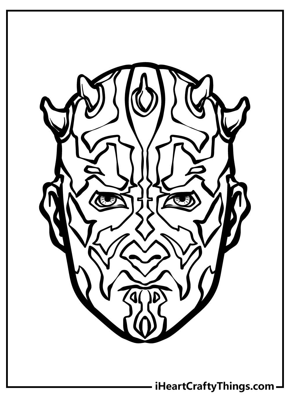 Star Wars Free Printable Coloring Pages