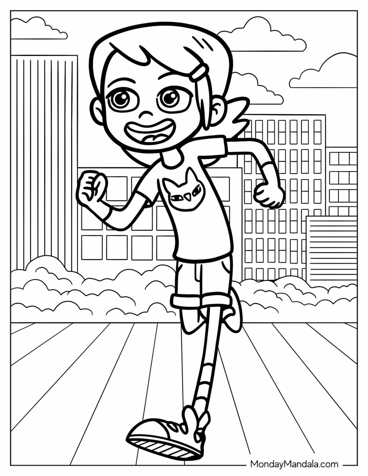 26 Ben 10 Coloring Pages Free PDF Printables 
