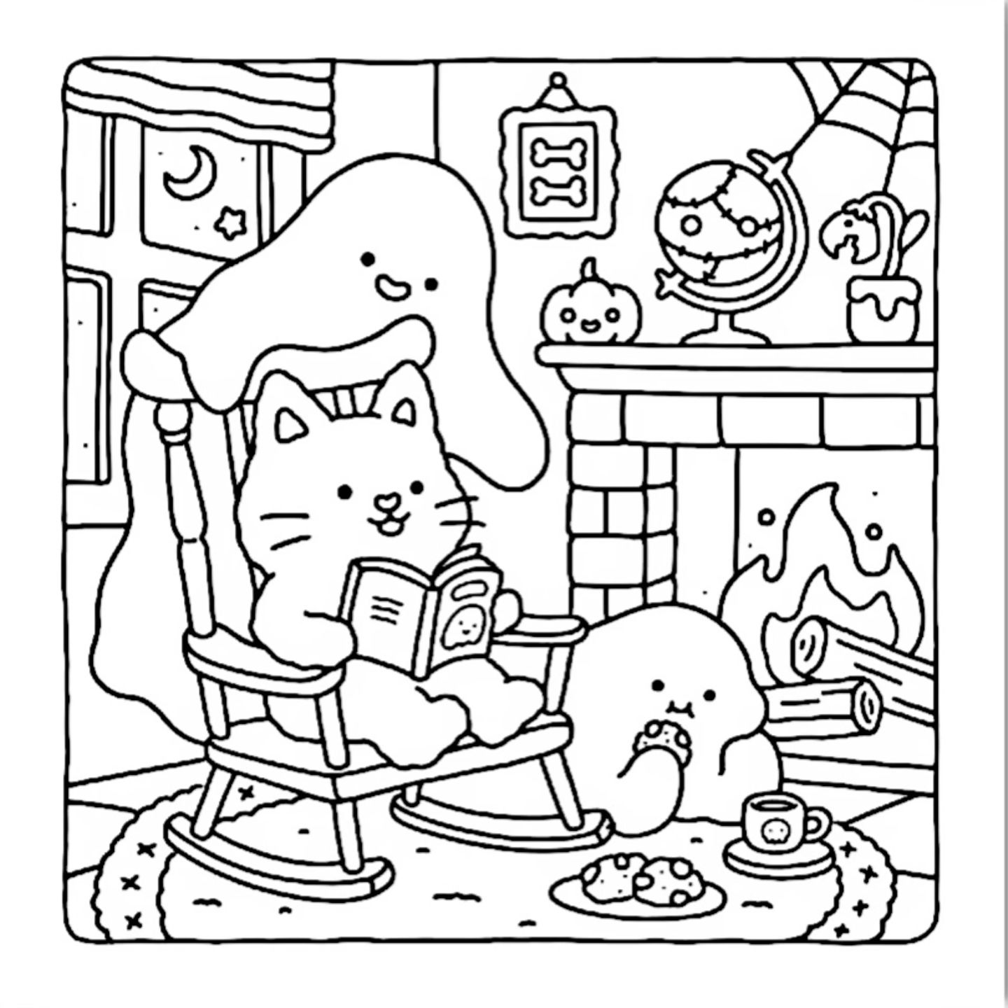 63 Coco Wyo Coloring Pages Free Printables PDF 