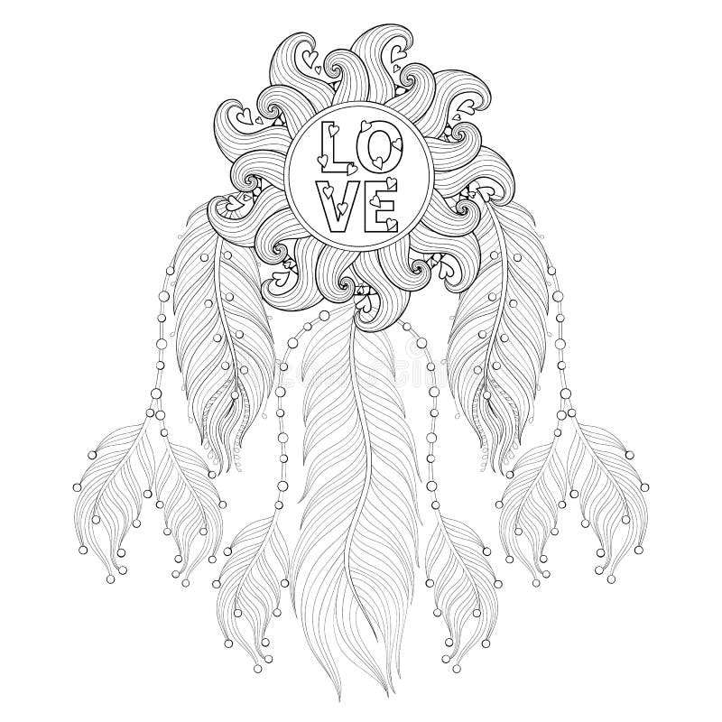 Adult Coloring Pages Native American Stock Illustrations 82 Adult Coloring Pages Native American Stock Illustrations Vectors Clipart Dreamstime