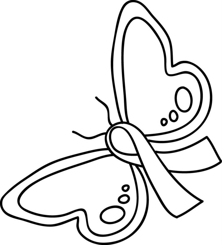 Free Printable Breast Cancer Coloring Pages