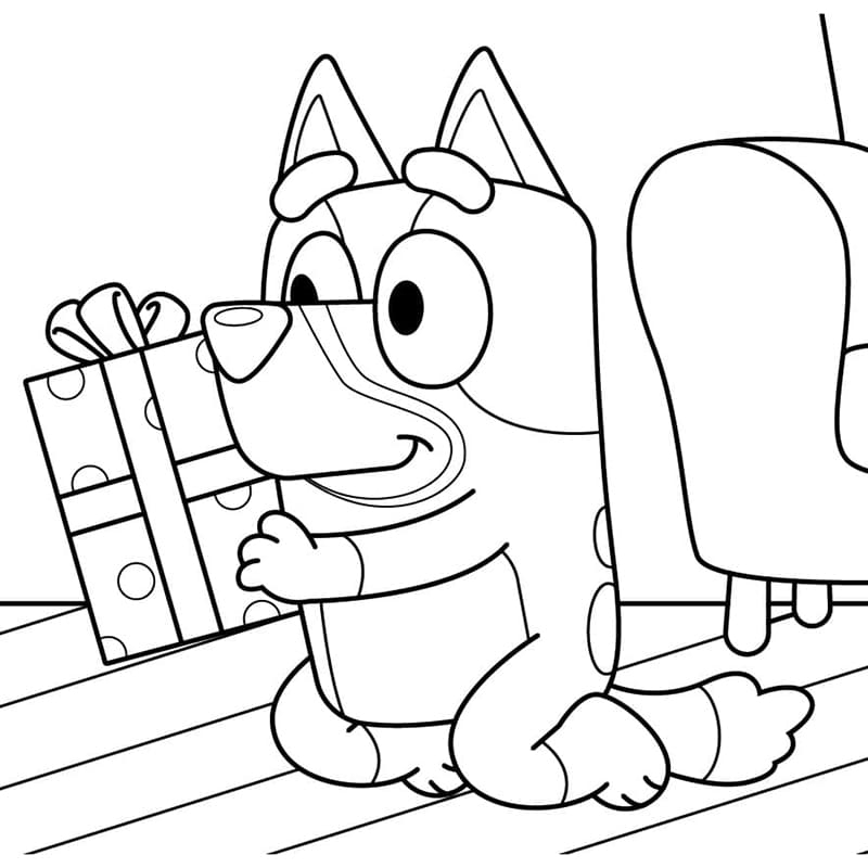 Coloring Lib On X Bluey Coloring Pages Free Printable Https t co bA8QjMEvwe X