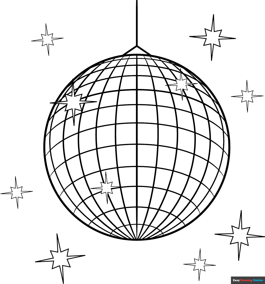 Ball Coloring Pages Printable