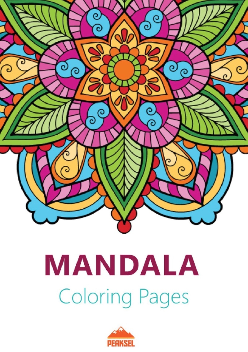 Free Mandala Coloring Pages Pdf
