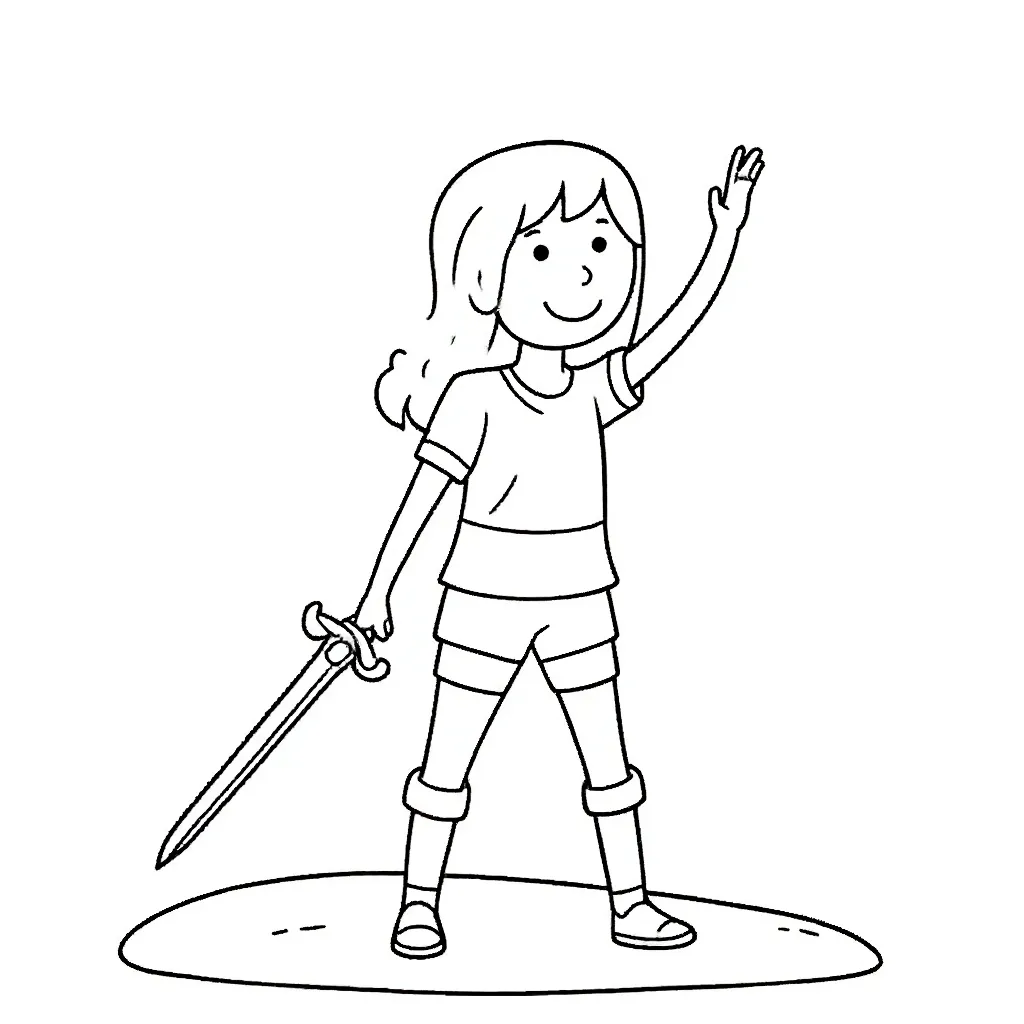 Free Ai Coloring Page Generator