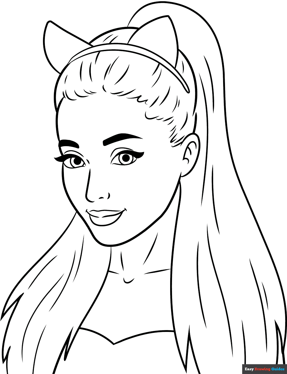 Person Coloring Pages Printable