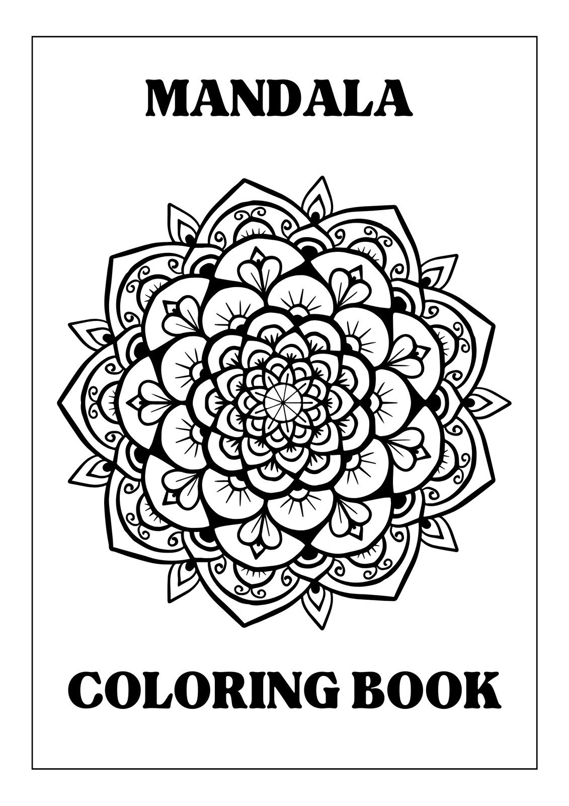 Free Fun Printable Coloring Pages