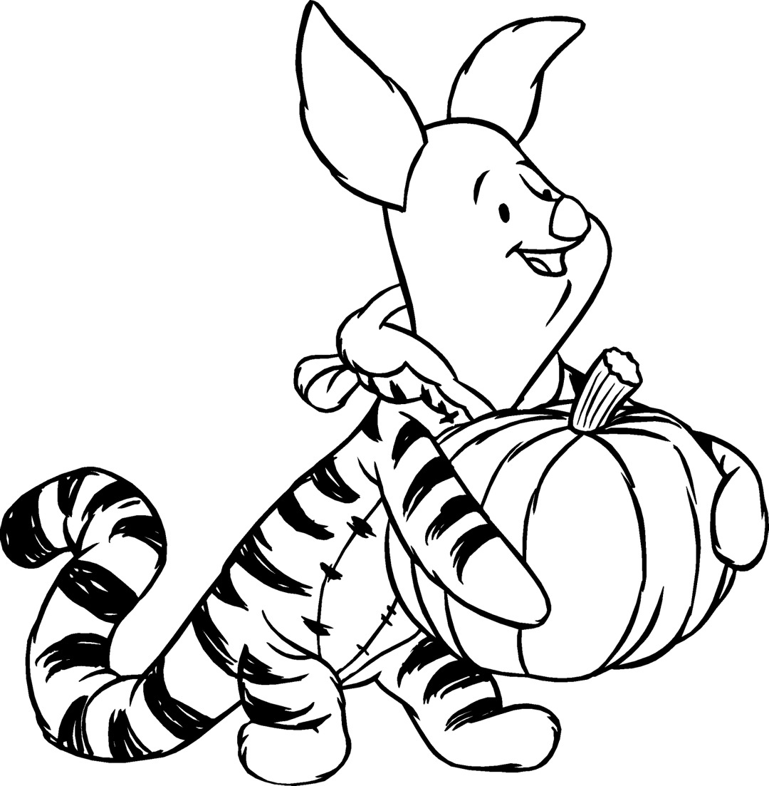 Free Printable Halloween Coloring Pages For Kids