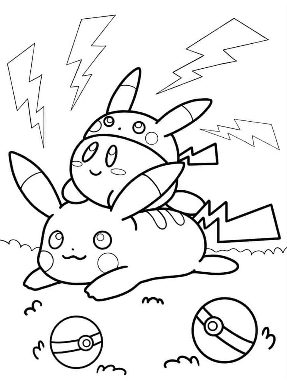 Kirby Coloring Pages Free