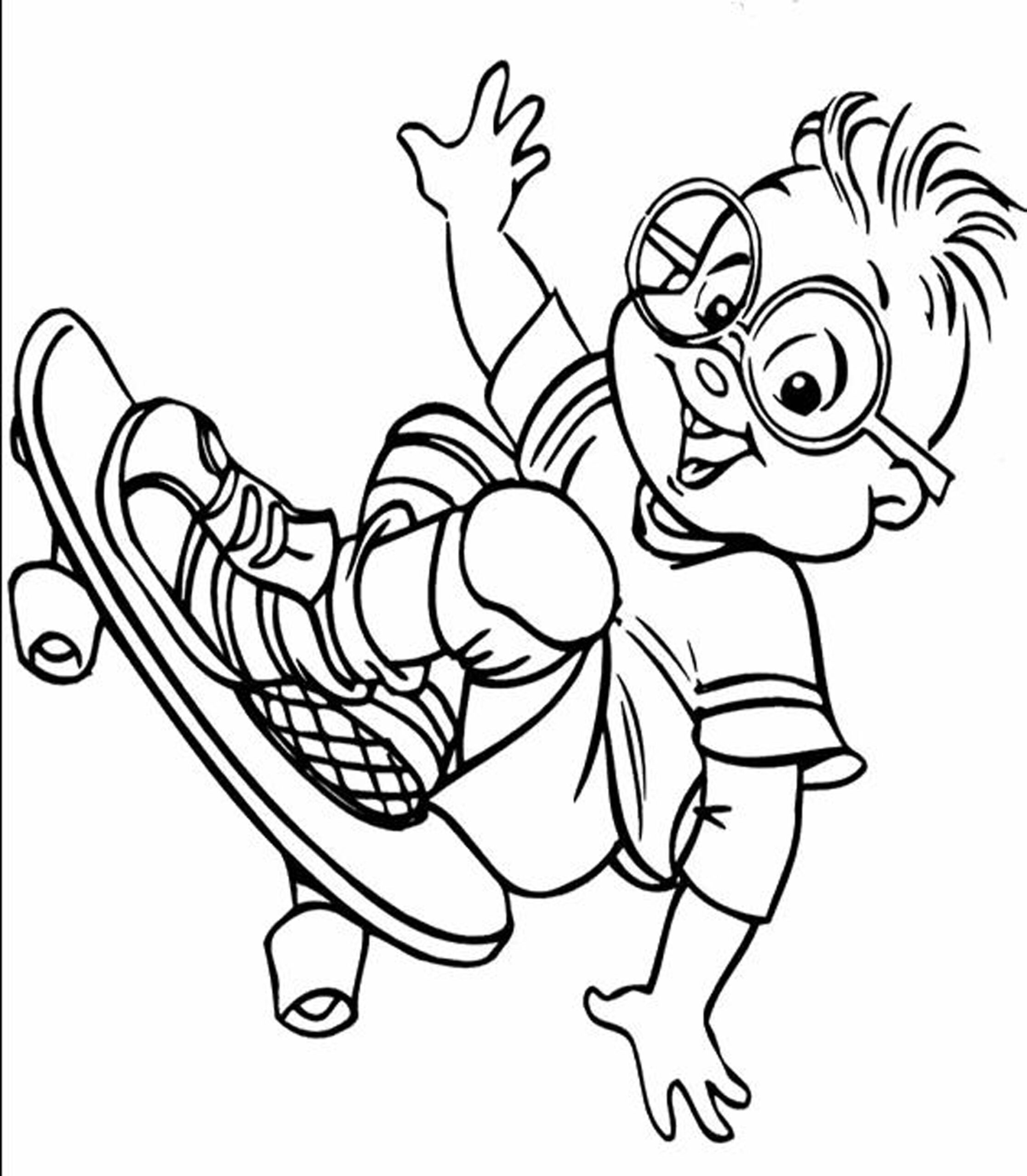 Little Boy 97484 Characters Free Printable Coloring Pages
