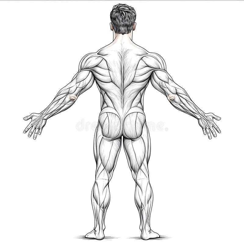 Muscle Coloring Page Stock Illustrations 155 Muscle Coloring Page Stock Illustrations Vectors Clipart Dreamstime