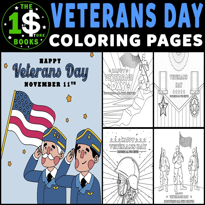 Patriotic Veteran s Day Coloring Pages 11 November Holiday Coloring Sheets Made By Teachers