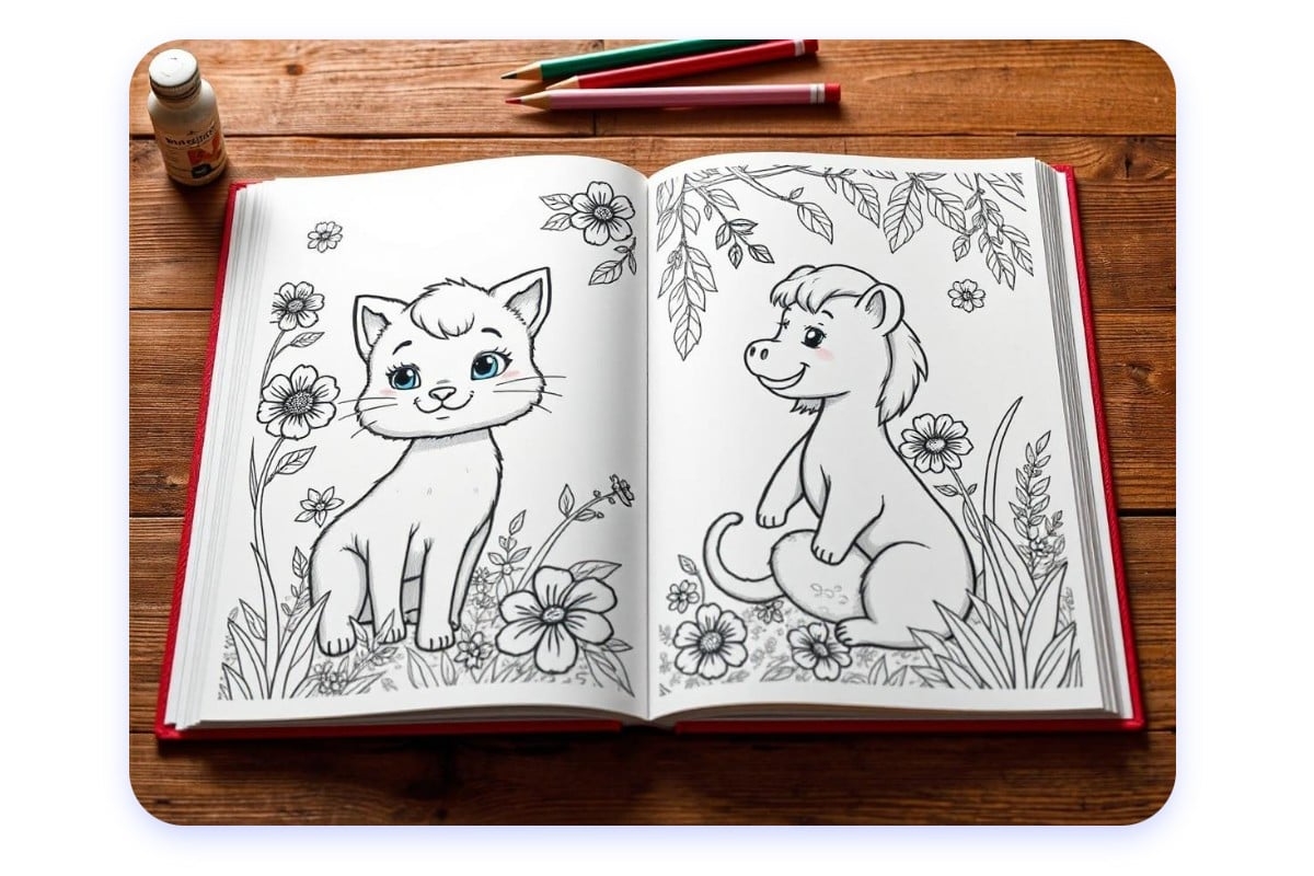 Photo To Coloring Page Turn Pictures Into Coloring Page For Free 