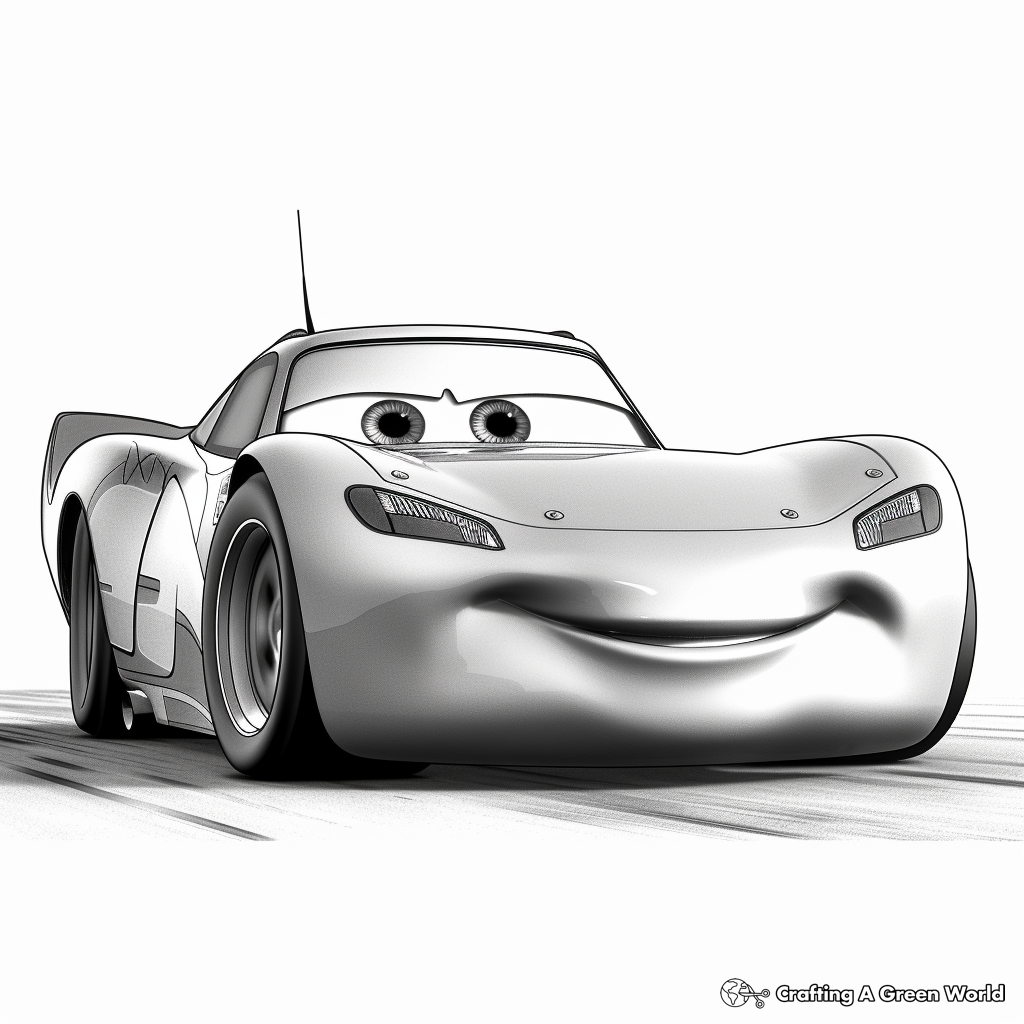 Pixar Coloring Pages Free U0026 Printable 