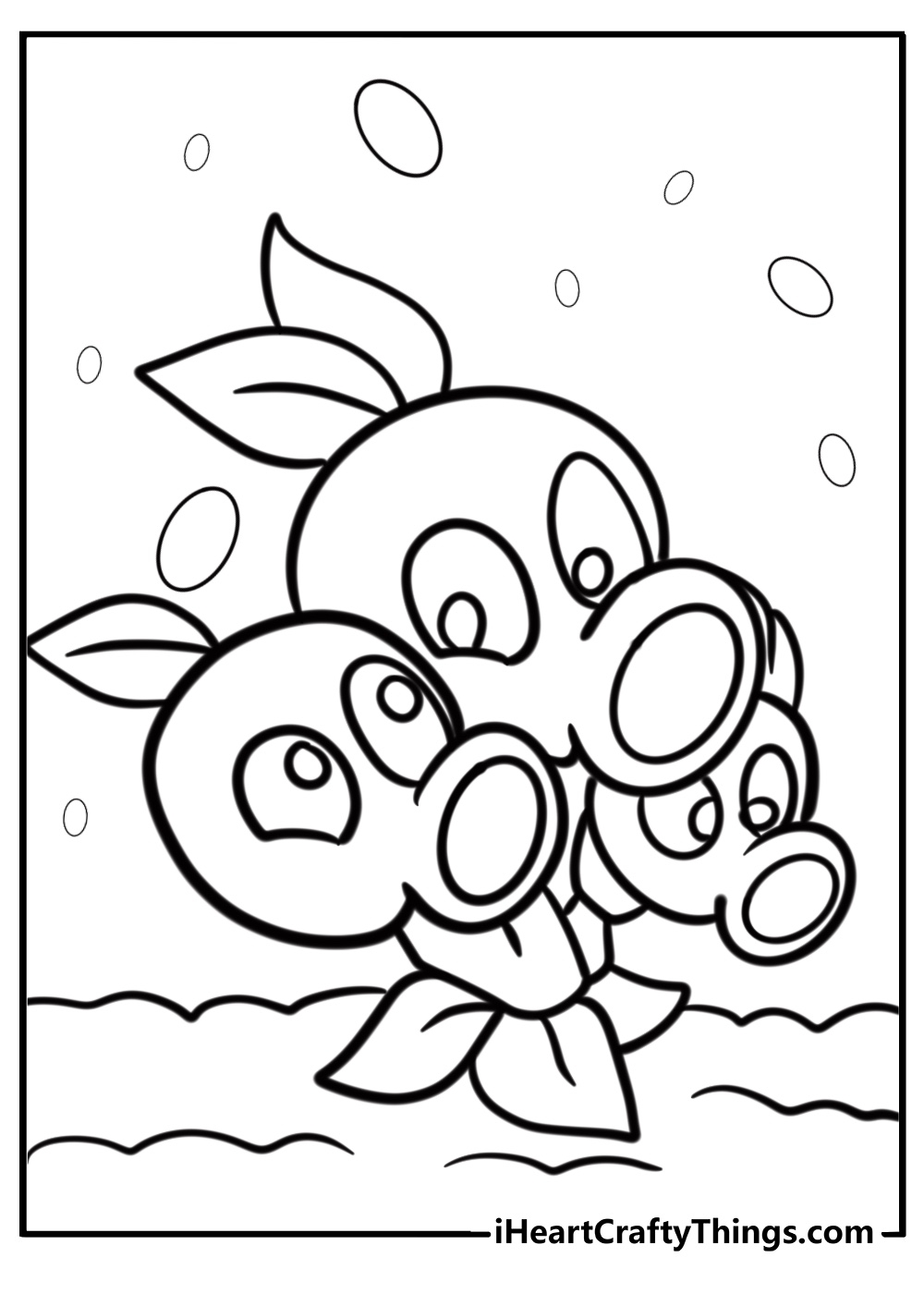 Plants Vs Zombies Coloring Pages 50 Free PDF Printables