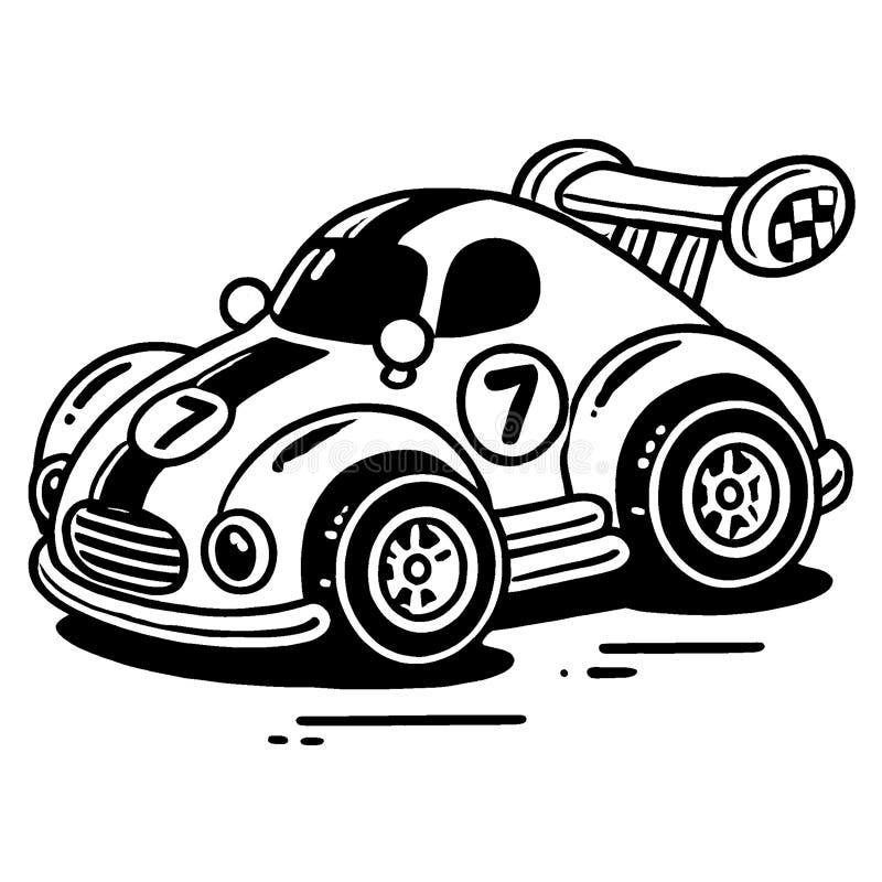 Race Cars Coloring Page Stock Illustrations 87 Race Cars Coloring Page Stock Illustrations Vectors Clipart Dreamstime