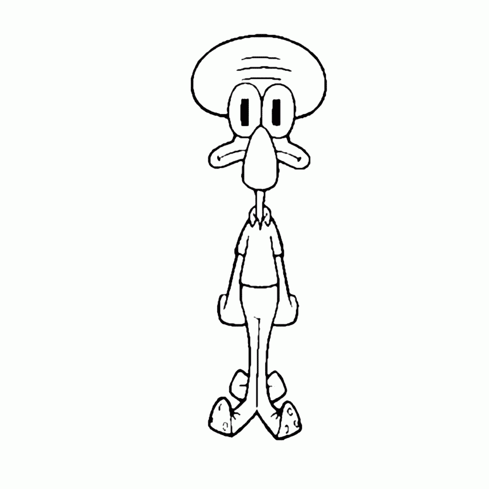  SpongeBob SquarePants Coloring Pages Books 100 FREE And Printable 