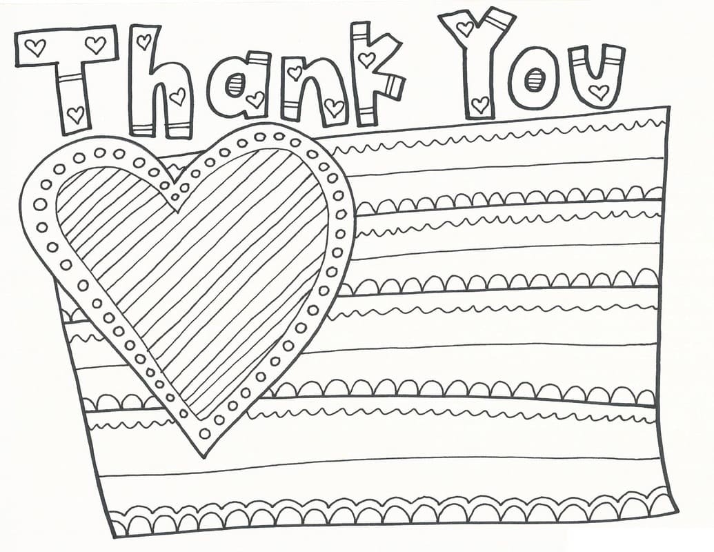 Thank You Veterans Coloring Page Download Print Or Color Online For Free
