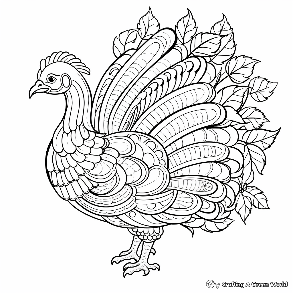 Thanksgiving For Middle School Coloring Pages Free Printable Worksheets Library