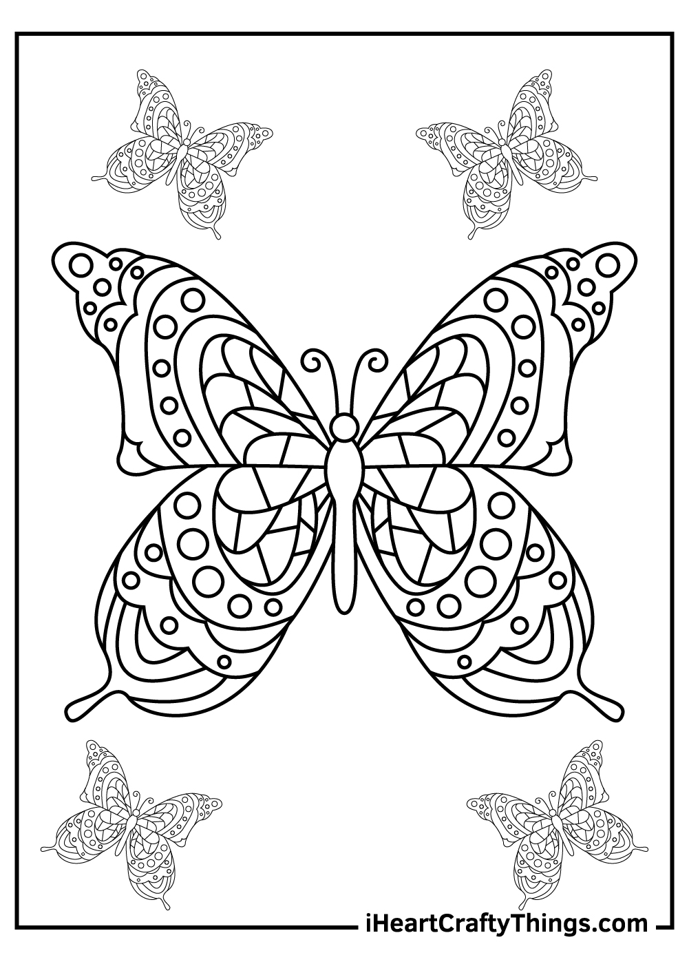 Coloring Pages Free Kids