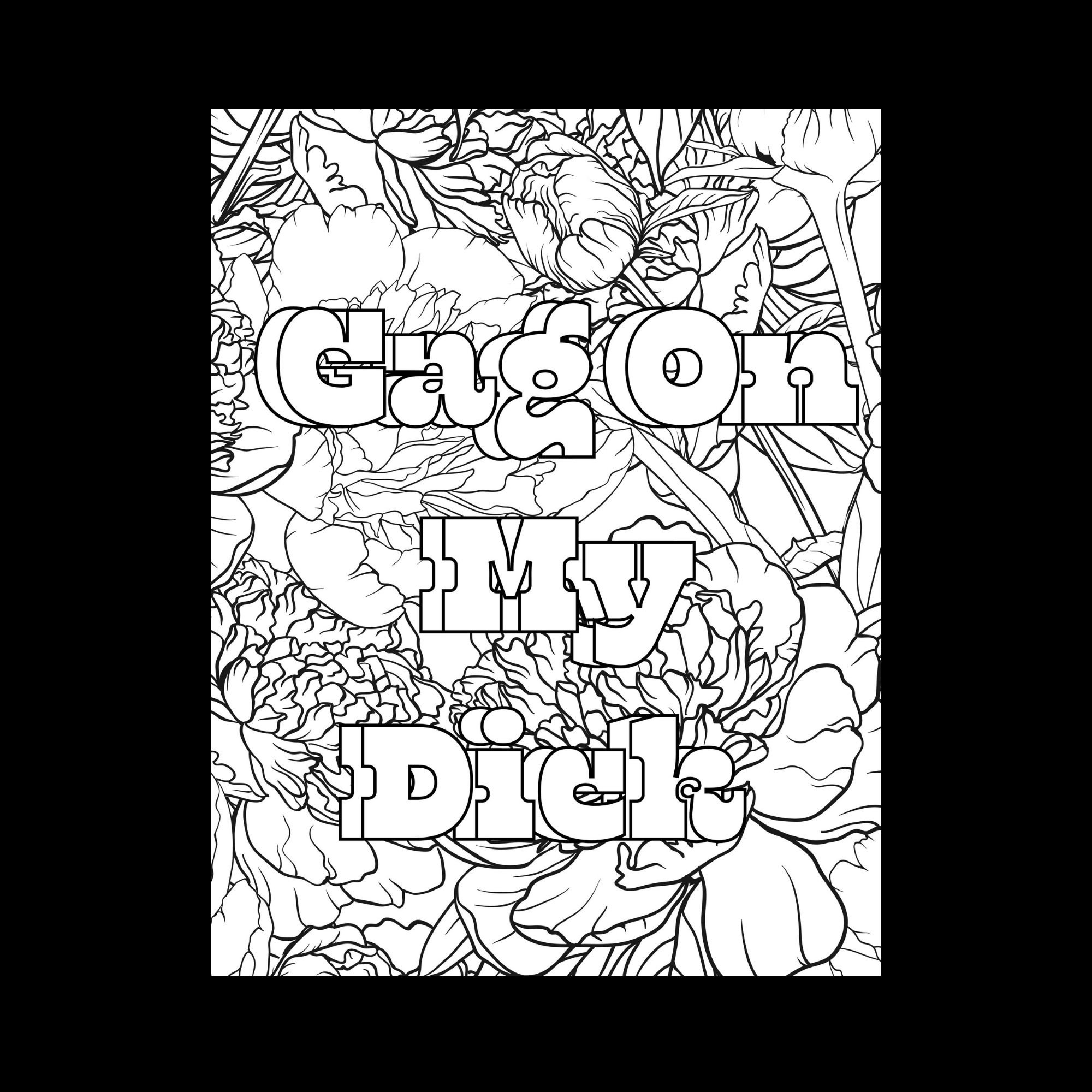 10 Naughty Adult Digital Coloring Pages Geometric Mandala 