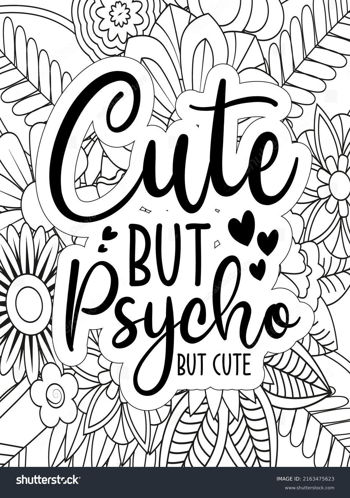 13 716 Quote Adult Coloring Stock Vectors And Vector Art Shutterstock