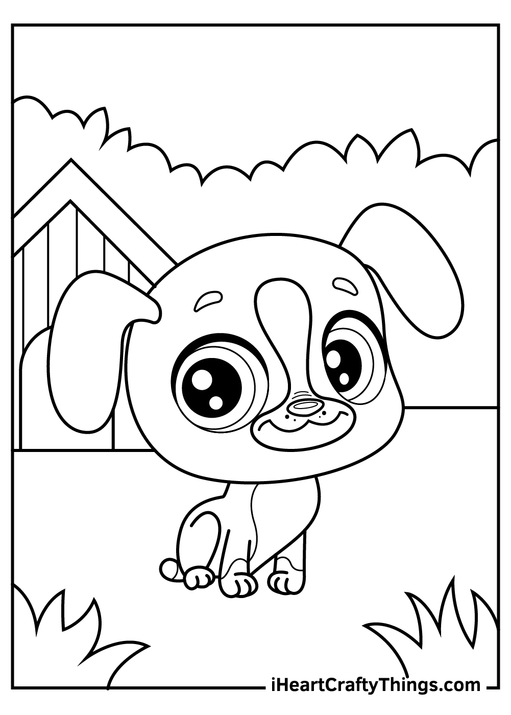 15 Dog And Cat Coloring Pages 100 Free Printables 