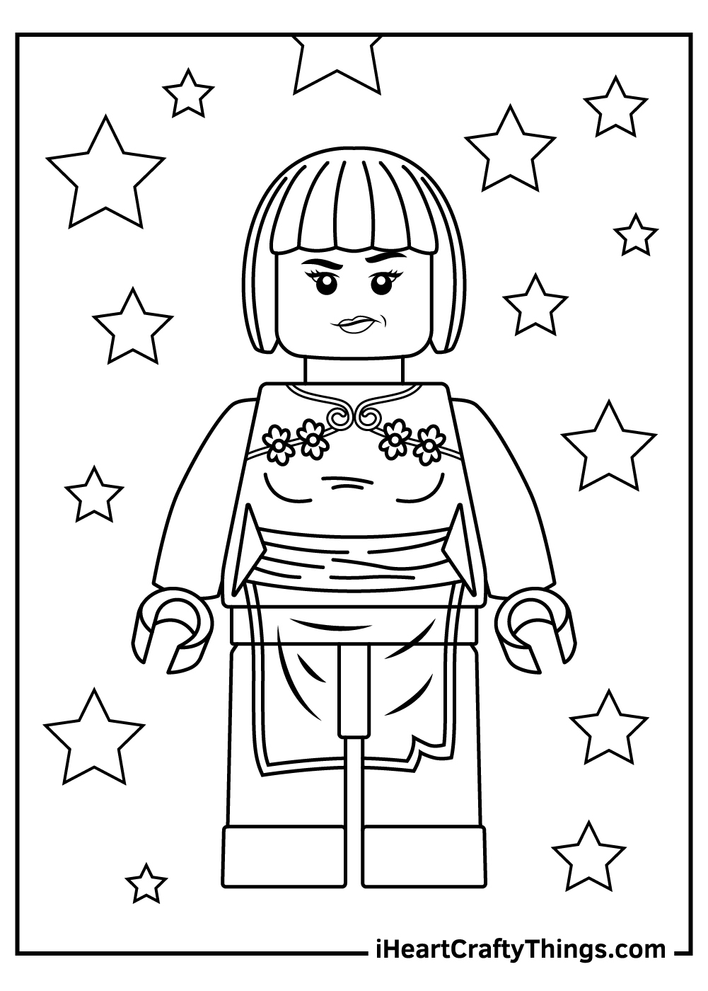 15 Lego Ninjago Coloring Pages 100 Free Printables 