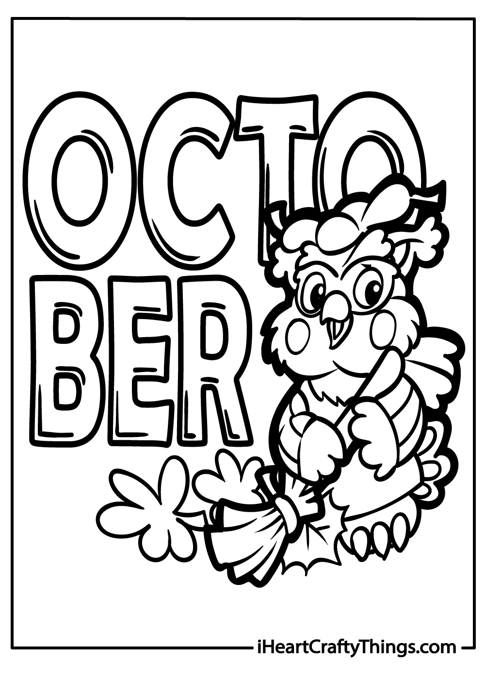 15 October Coloring Pages 100 Free Printables 