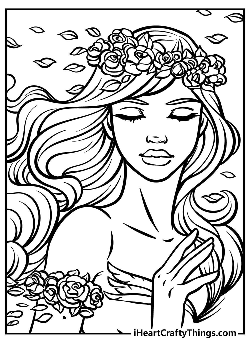 150 Adult Coloring Pages 100 Free To Download U0026 Print 