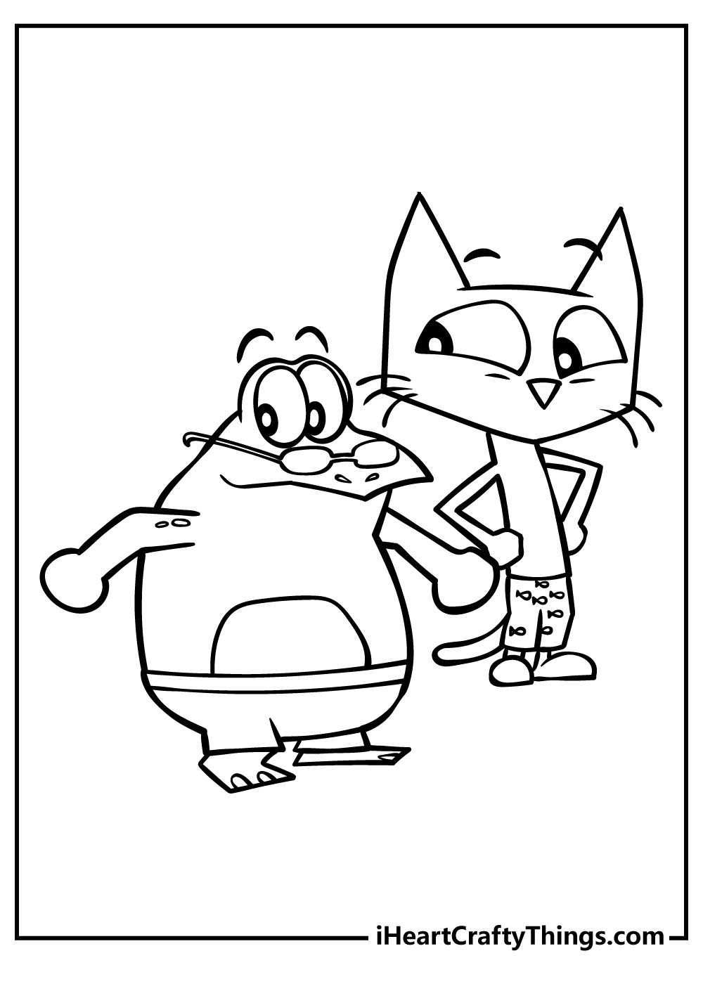 20 Pete The Cat Coloring Pages 100 Free Printables 