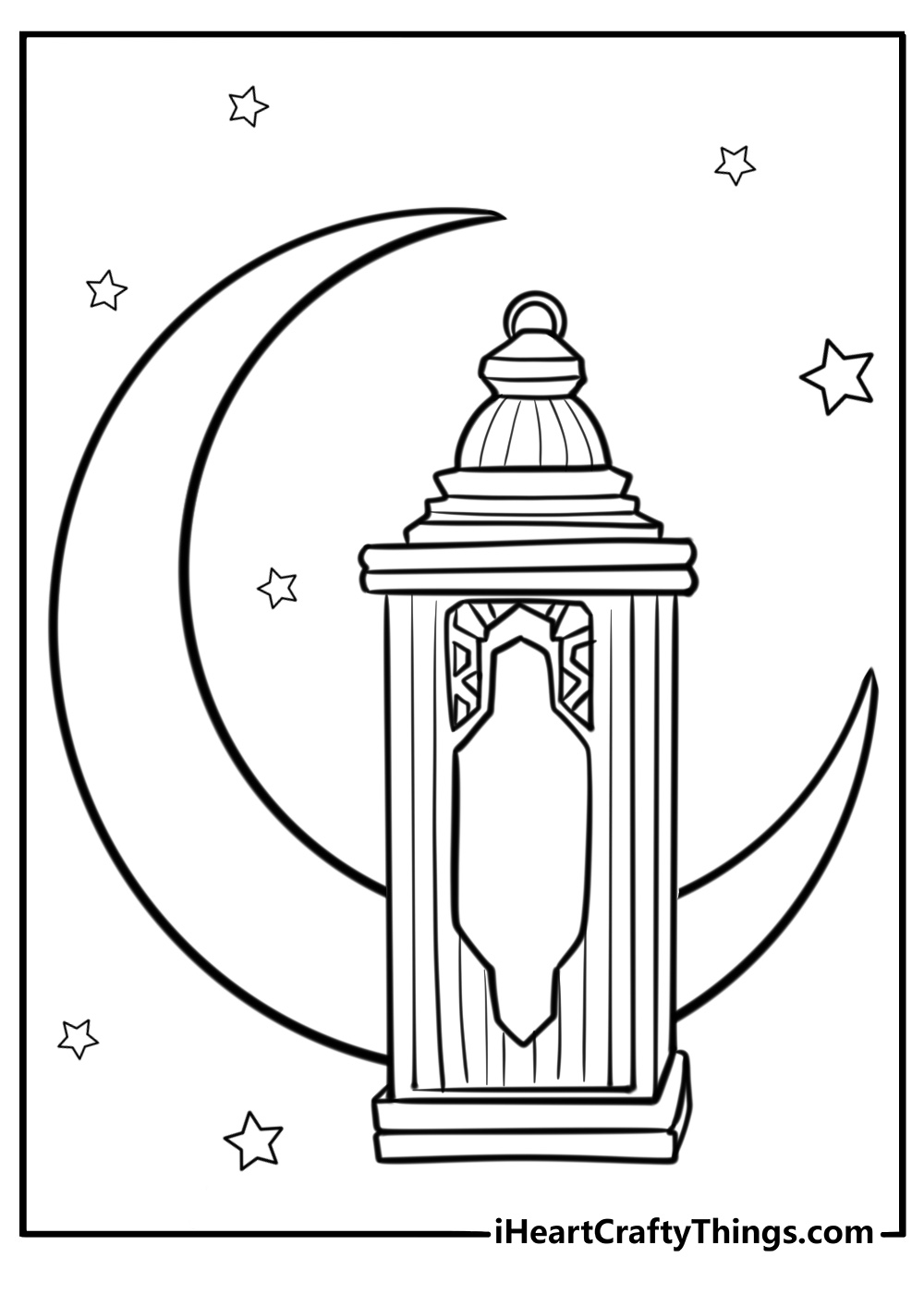 20 Ramadan Coloring Pages 100 Free To Print 