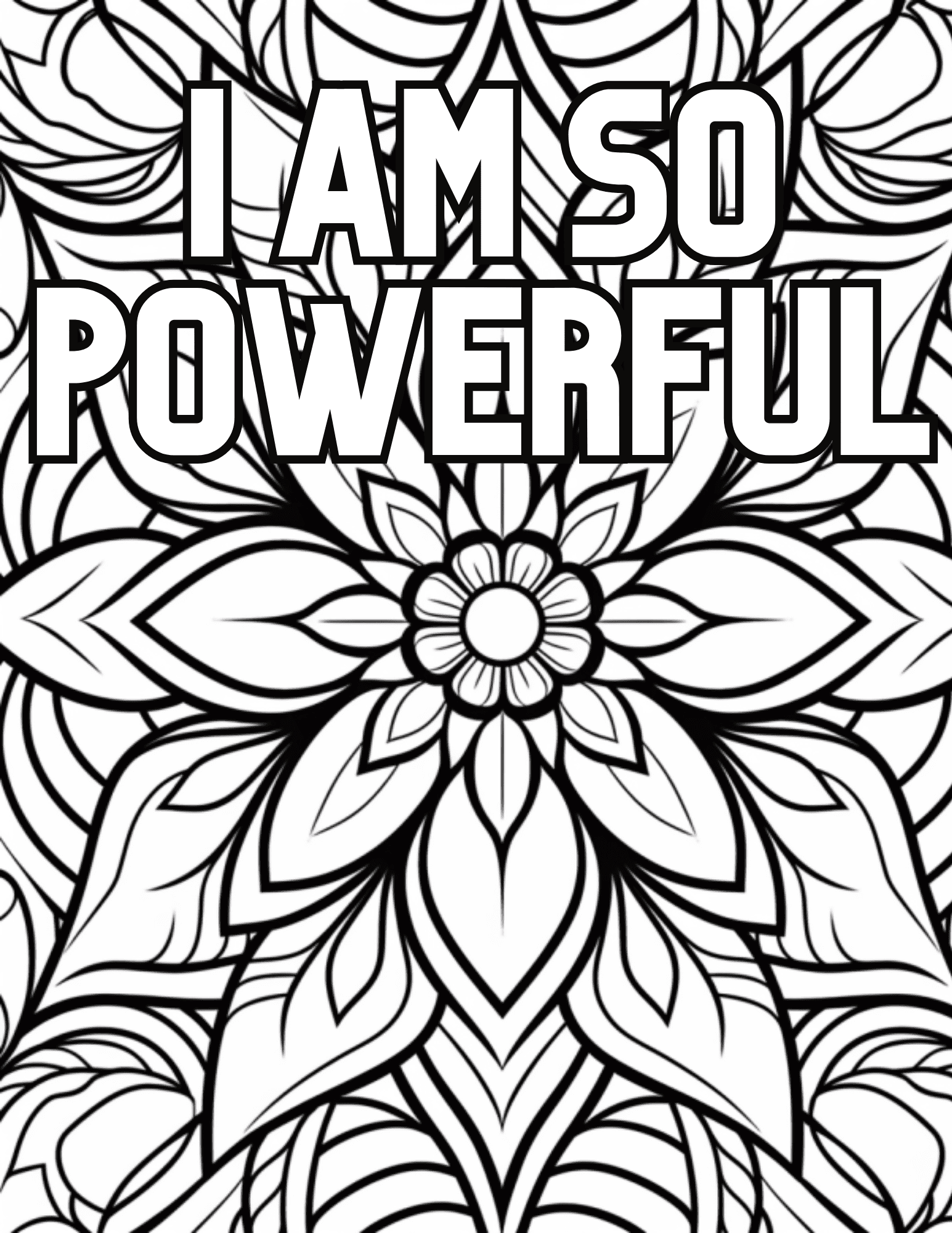 20 Self Care Coloring Pages FREE Soft Life Mama
