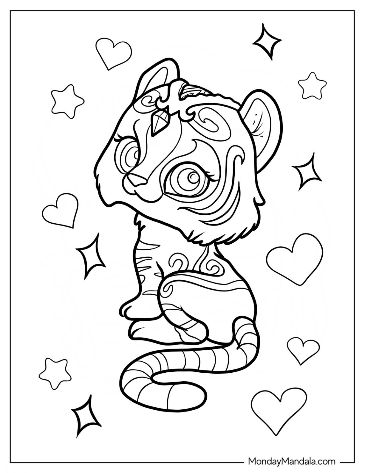 Free Printable Shimmer And Shine Coloring Pages