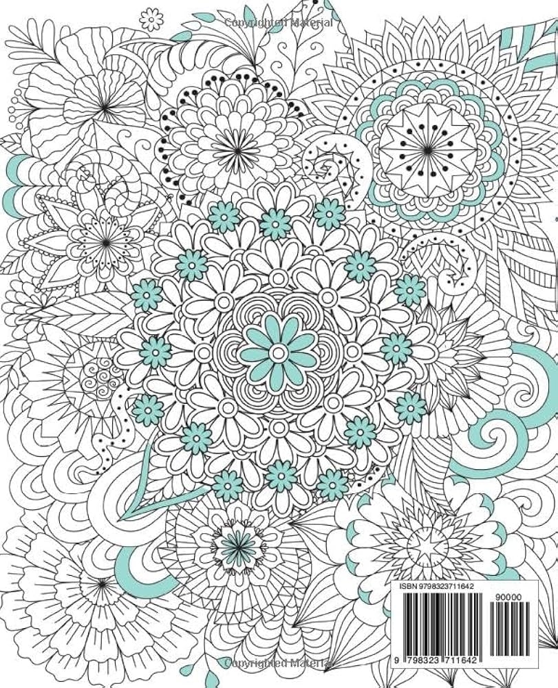 2025 Weekly Coloring Planner 12 Month 30 Dec 2024 To 31 Dec 2025 With Federal Holidays And Observances With A Relaxing Coloring Pages ART CH Fatine Amazon de Books