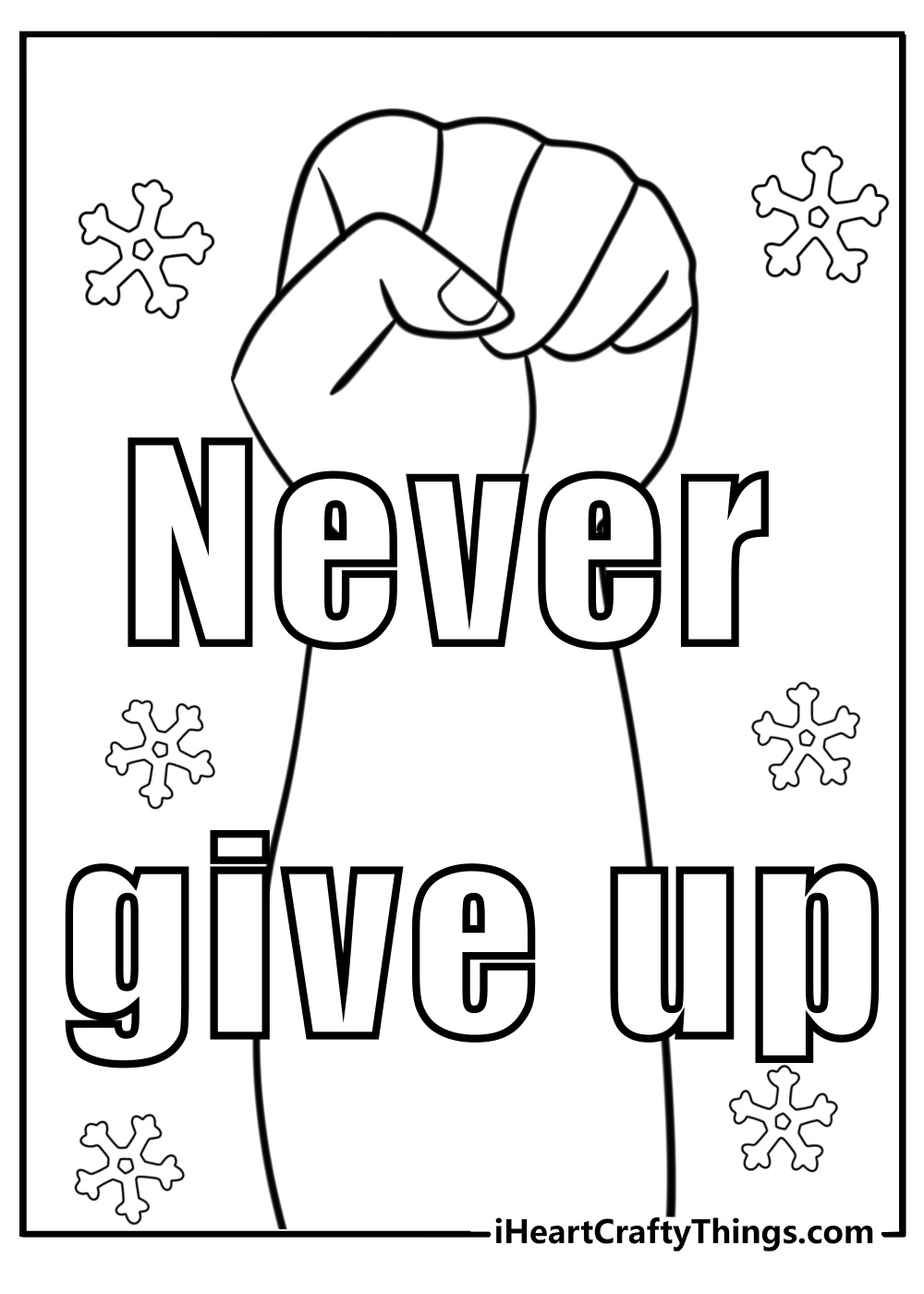 21 Motivational Quotes Coloring Pages Free PDF Printables 