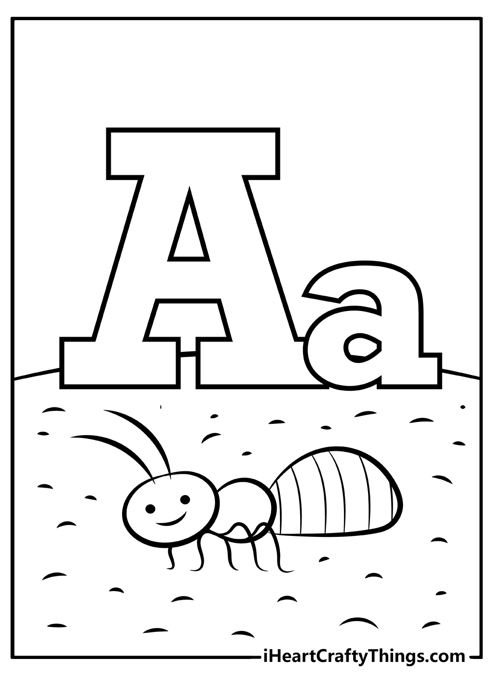 25 Alphabet Coloring Pages 100 Free Printables Worksheets Library
