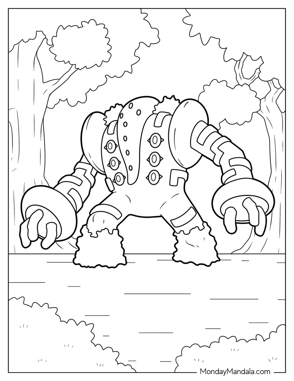 26 Legendary Pokemon Coloring Pages Free PDF Printables 