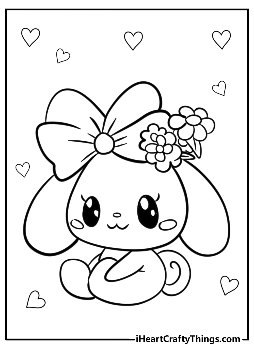 28 Cinnamoroll Coloring Pages Free To Download Print 