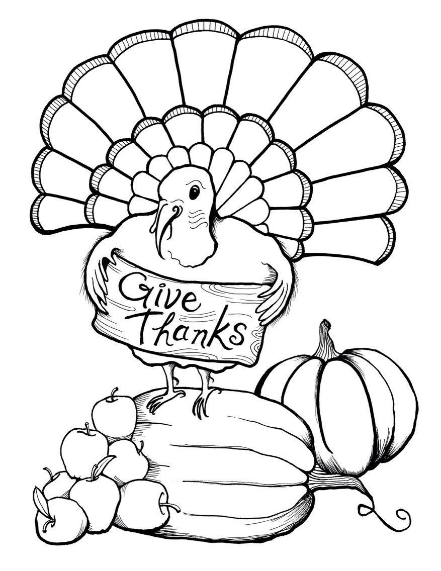 34 Thanksgiving Printable s For Kids Ideas Thanksgiving Coloring Pages Coloring Pages Thanksgiving Printables