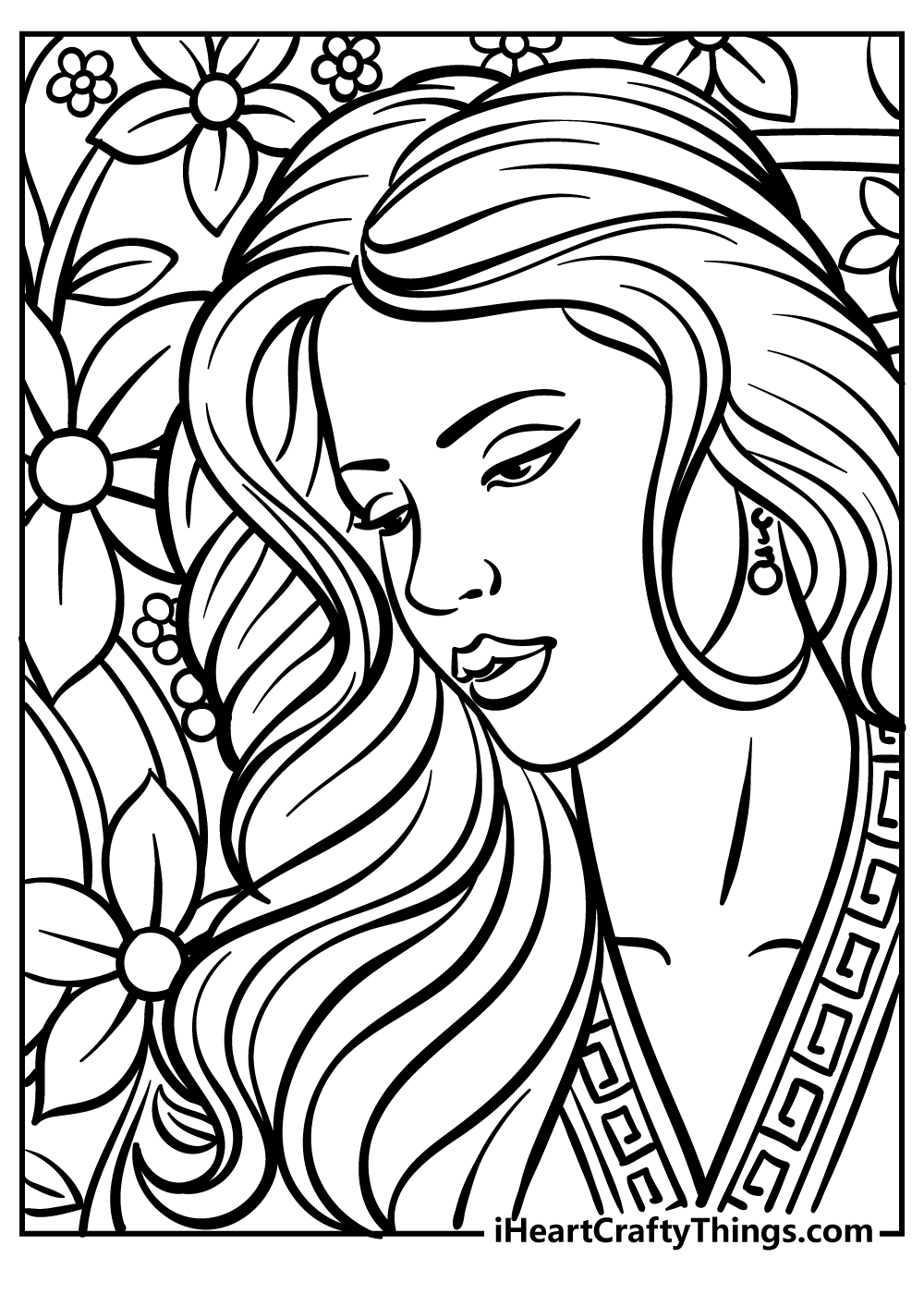 37 New Adult Coloring Pages 100 Free To Download Print Worksheets Library