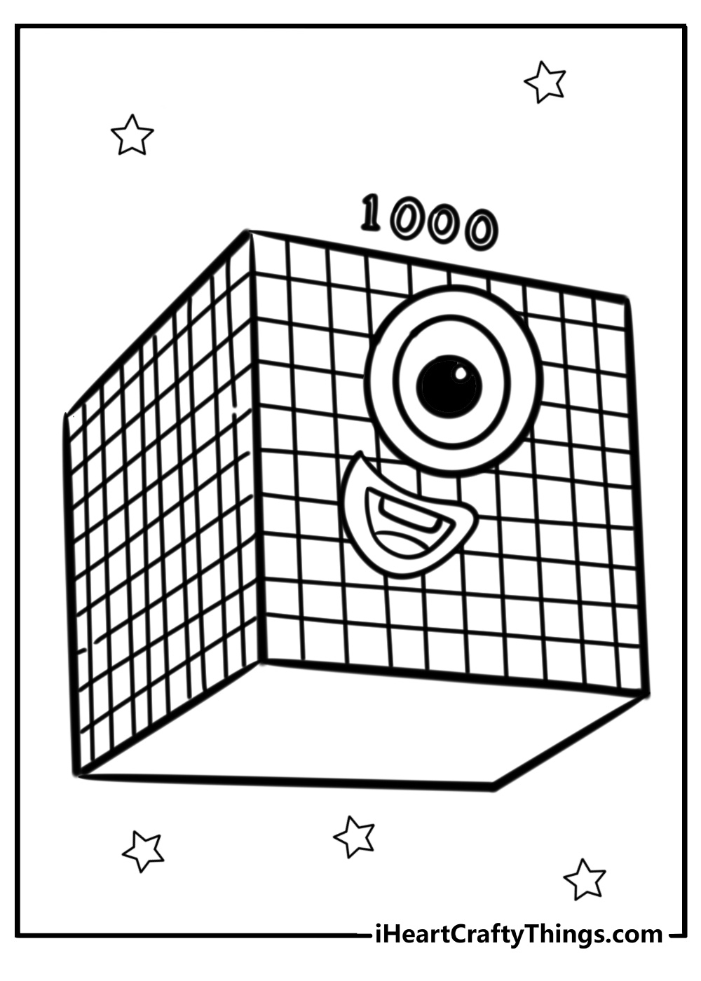 37 New Numberblocks Coloring Pages 100 Free To Print 