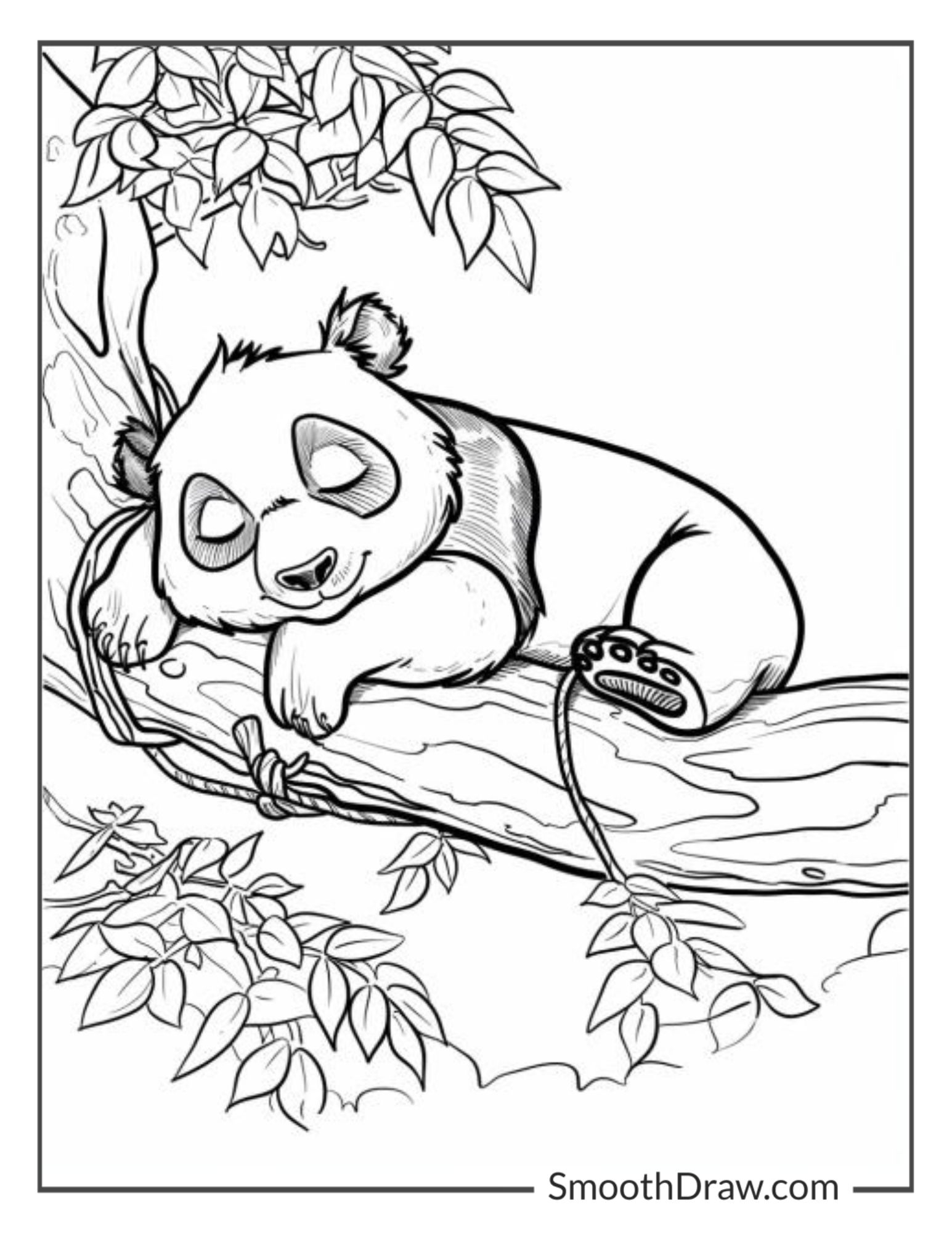 Cartoon Free Coloring Pages