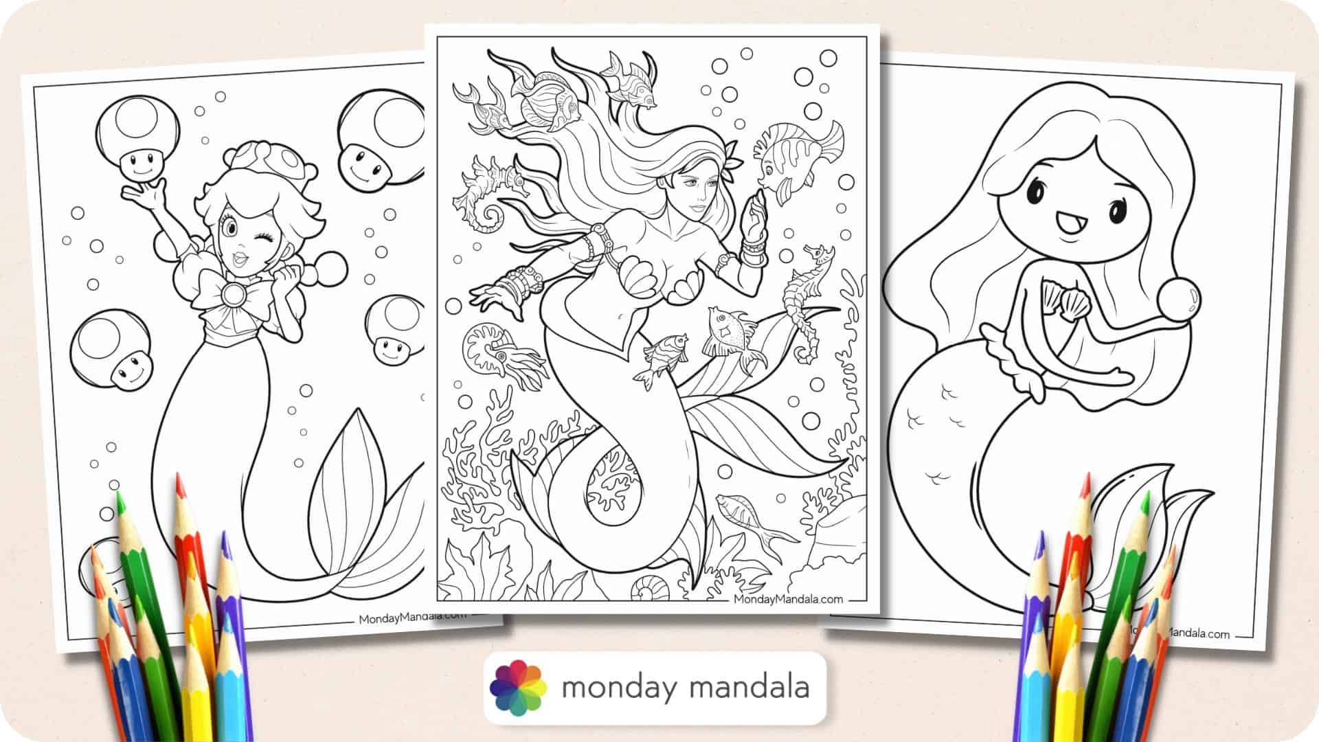 Free Coloring Pages Detailed