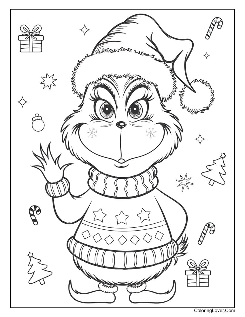 56 Cute Coloring Pages Free Printables For All Ages 