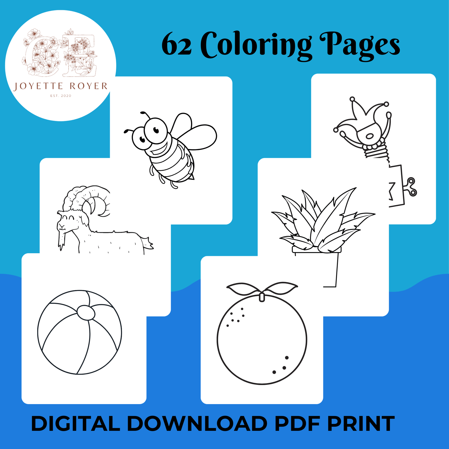Preschool Coloring Pages Pdf Printable