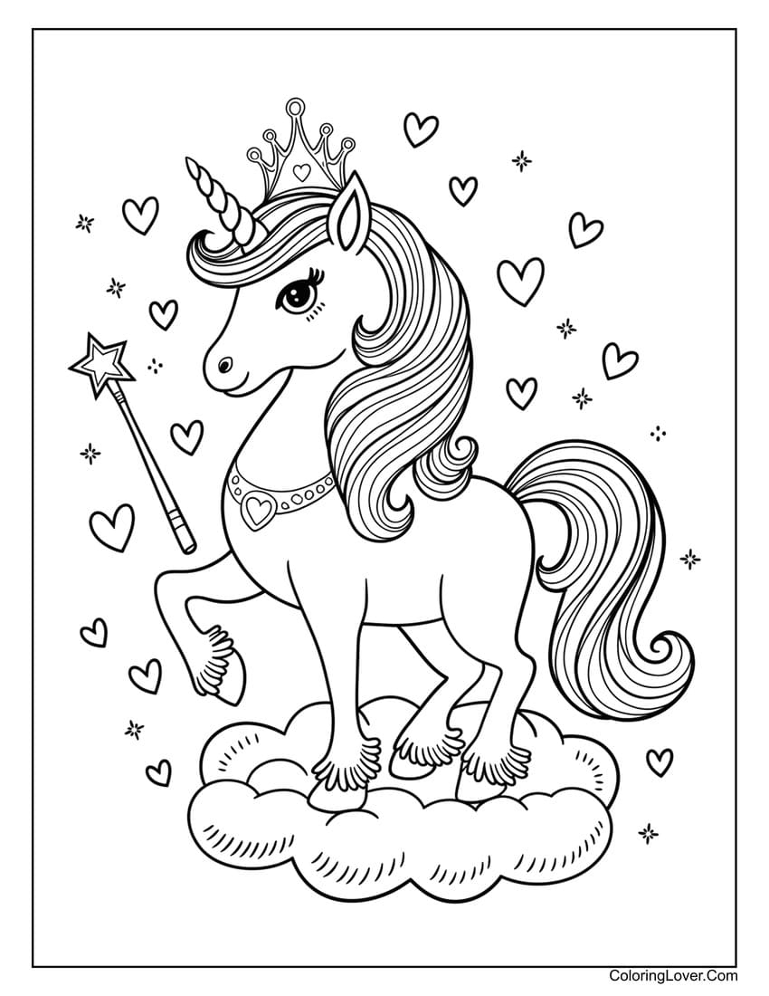 Best Coloring Pages Free