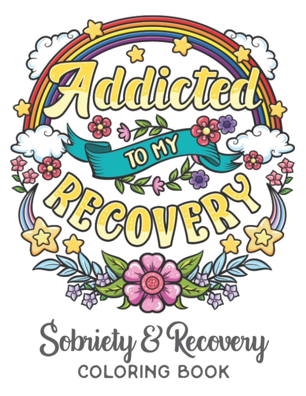 Addiction Recovery Free Printable Recovery Coloring Pages